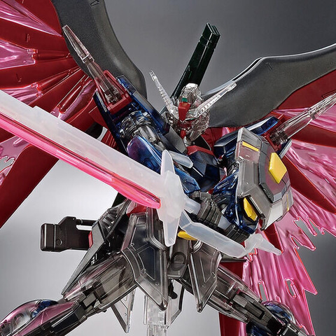 ガンダムSEED FREEDOM」公開記念HGガンプラ「ライジングフリーダム