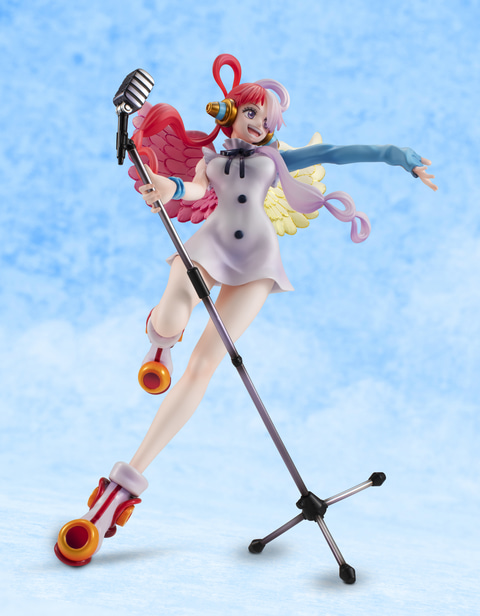 フィギュア「Portrait.Of.Pirates ワンピース “RED-EDITION”“世界の