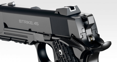 東京マルイ、CQB特化カスタムガスガン「ストライクウォーリア」再販