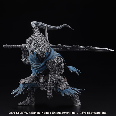 ダークソウル」より「深淵歩きのアルトリウス」デフォルメフィギュアが