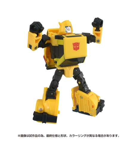 トランスフォーマー」スタジオシリーズより映画「トランスフォーマー