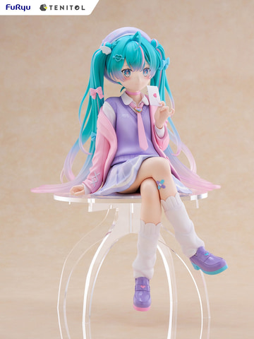 1/4スケールのBIGサイズ。「TENITOL BIGぬーどるストッパーフィギュア