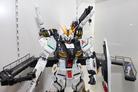 特別企画】【魂ネイションズ撮り下ろし】「METAL STRUCTURE 解体匠機