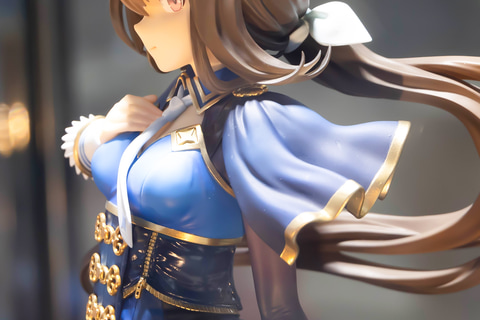 特別企画】【あみあみ展示撮り下ろし】神々しい立ち姿で降臨！「ウマ娘