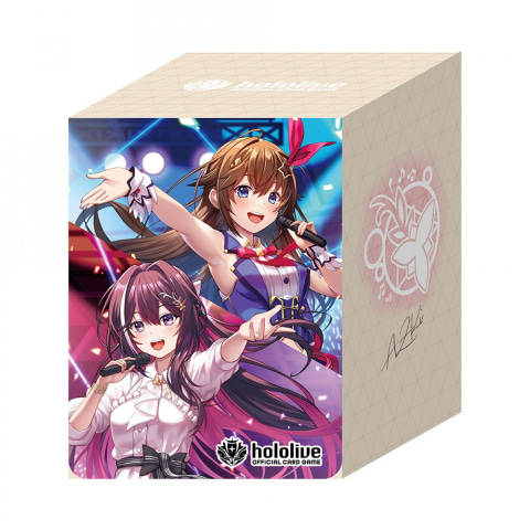 hololive OFFICIAL CARD GAME」より「オフィシャルホロカケース