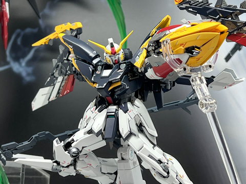 GUNDAM FIX FIGURATION METAL COMPOSITE」より「ガンダムデスサイズ