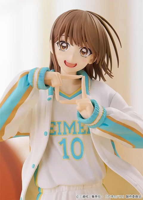 アオのハコ」より「POP UP PARADE 鹿野千夏 L size」が本日12月6日より