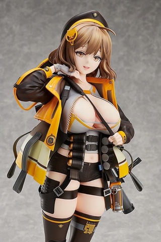 勝利の女神：NIKKE」より「アニス」1/4スケールフィギュアが本日出荷
