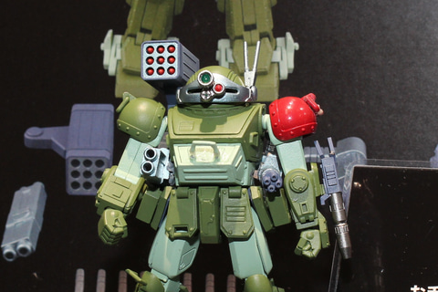 T-SPARK「トイライズATコレクション」が始動。「アクティックギア