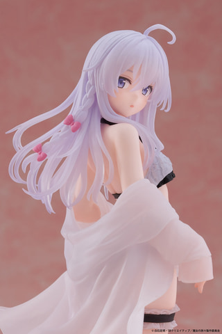 タイトー、プライズ「Corefulフィギュア」シリーズに「魔女の旅々」の