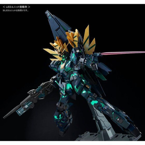 PG 1/60 RX-0[N] ユニコーンガンダム2号機 バンシィ・ノルン（最終決戦