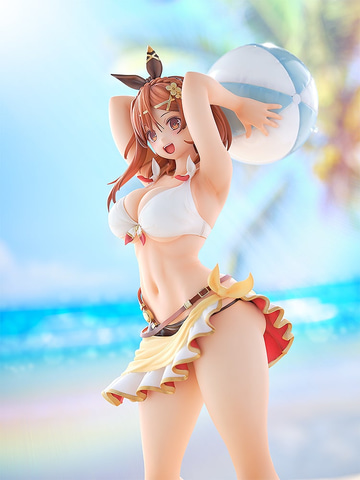 ライザのアトリエ」より夏の魅力たっぷり「ライザ 日焼け水着Ver.」が