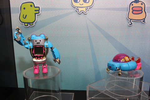 特別企画】【魂ネイションズ撮り下ろし】「たまごっち」と「超合金」が