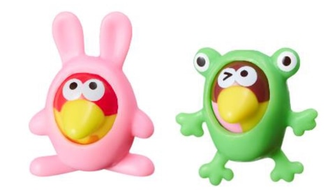 森永製菓の「おもちゃのカンヅメ」に新たなカンヅメ「キョロクレーン缶