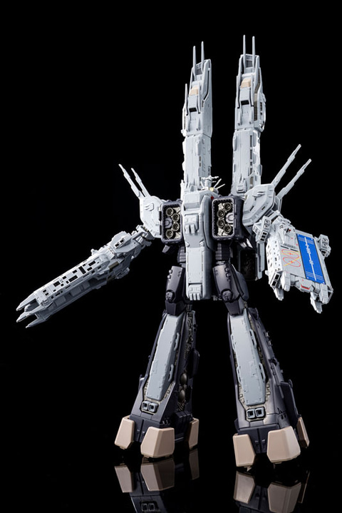 アルカディア、「完全変形SDF-1 MACROSS」再販決定！ 10月発売予定