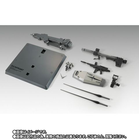 GFFMC RX78FRGMT GUNDAM」がプレバンにて2月17日より抽選販売開始