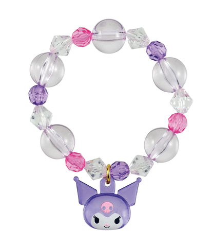 ガチャ「サンリオキャラクターズ ジュエリーブレスレット」発売決定