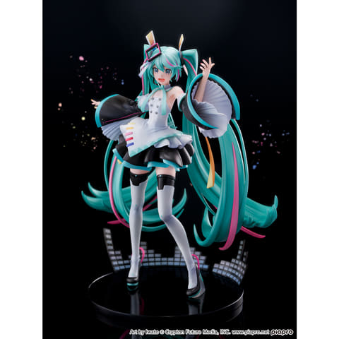 フィギュア「初音ミク 1/7 HATSUNE MIKU EXPO 10th Anniversary ver