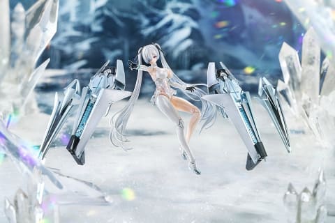 勝利の女神：NIKKE」より「シンデレラ」がHyper Body仕様で立体化
