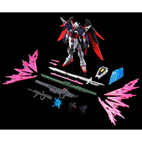 ガンダムSEED FREEDOM」よりガンプラ「HG デスティニーガンダムSpecII