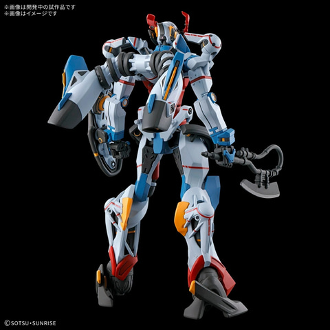 楽天ブックスにて「ガンダム ジークアクス」のガンプラ「HG 1/144