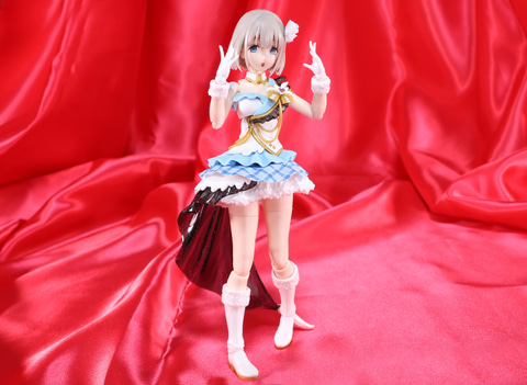レビュー】30MS×アイドルマスター シャイニーカラーズコラボ「30MS