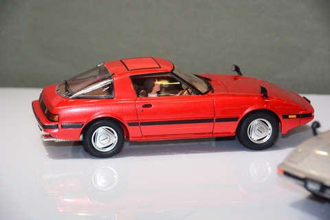 1981年のプラモデルが現代によみがえる！ タミヤ「1/24 マツダ