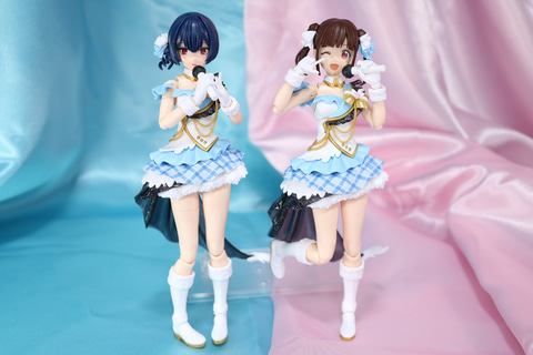 レビュー】30MS×アイドルマスター シャイニーカラーズコラボ「園田