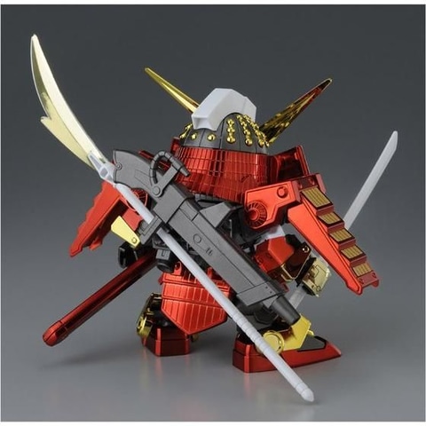 ガンプラ「BB戦士 LEGENDBB 飛駆鳥大将軍 / 武者頑駄無（超鋼Ver