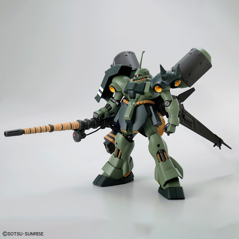 ガンプラ「HG 1/144 ギラ・ドーガ」がGUNDAM SIDE-Fにて2026年1月10日