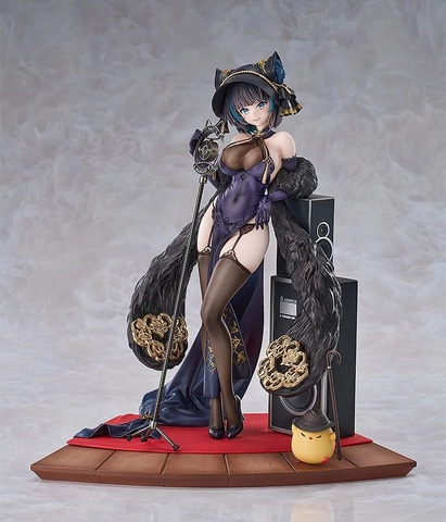 アズールレーン」より1/7スケールフィギュア「チェシャー 音楽絢爛