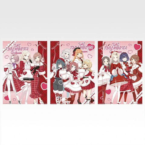 一番くじ 学園アイドルマスター Part4」本日より順次発売！ - HOBBY Watch