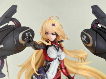 ピチピチスーツで体型が際立つ！ フィギュア「Super Bunny Illustrated