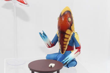 ウルトラセブン」よりフィギュア「アルティメットルミナス メトロン