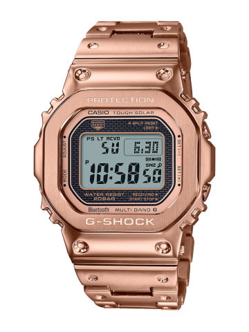 全身ローズゴールドのG-SHOCK。アイコニックな2モデル - Impress Watch