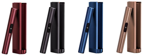 glo、ペン型とケース一体型の2Wayで使える「Hilo Plus」 - Impress Watch