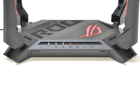 ゲーマー向け機能が多すぎ！ な最高級Wi-Fiルーター「ROG Rapture GT