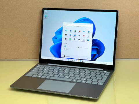 笠原一輝のユビキタス情報局】第11世代Coreに強化された「Surface