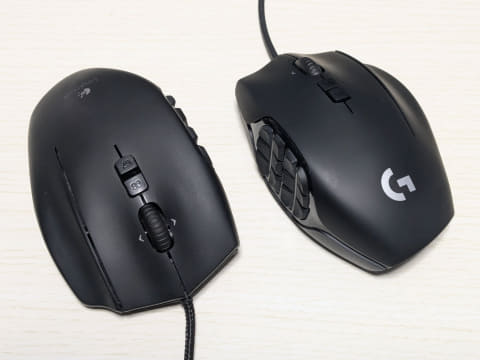 やじうまミニレビュー】愛されて12年。ロジクール「G600」は最強の多