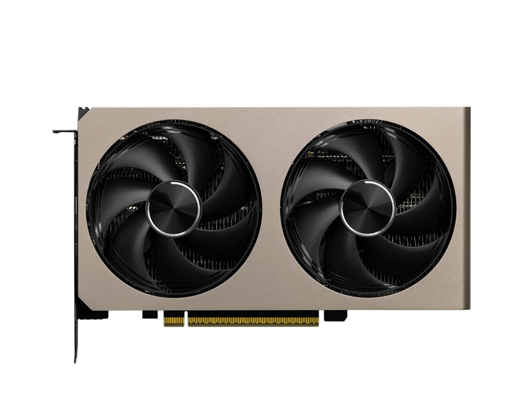 MSI GeForce RTX™ 5060 Ti 8G INSPIRE 2X OC