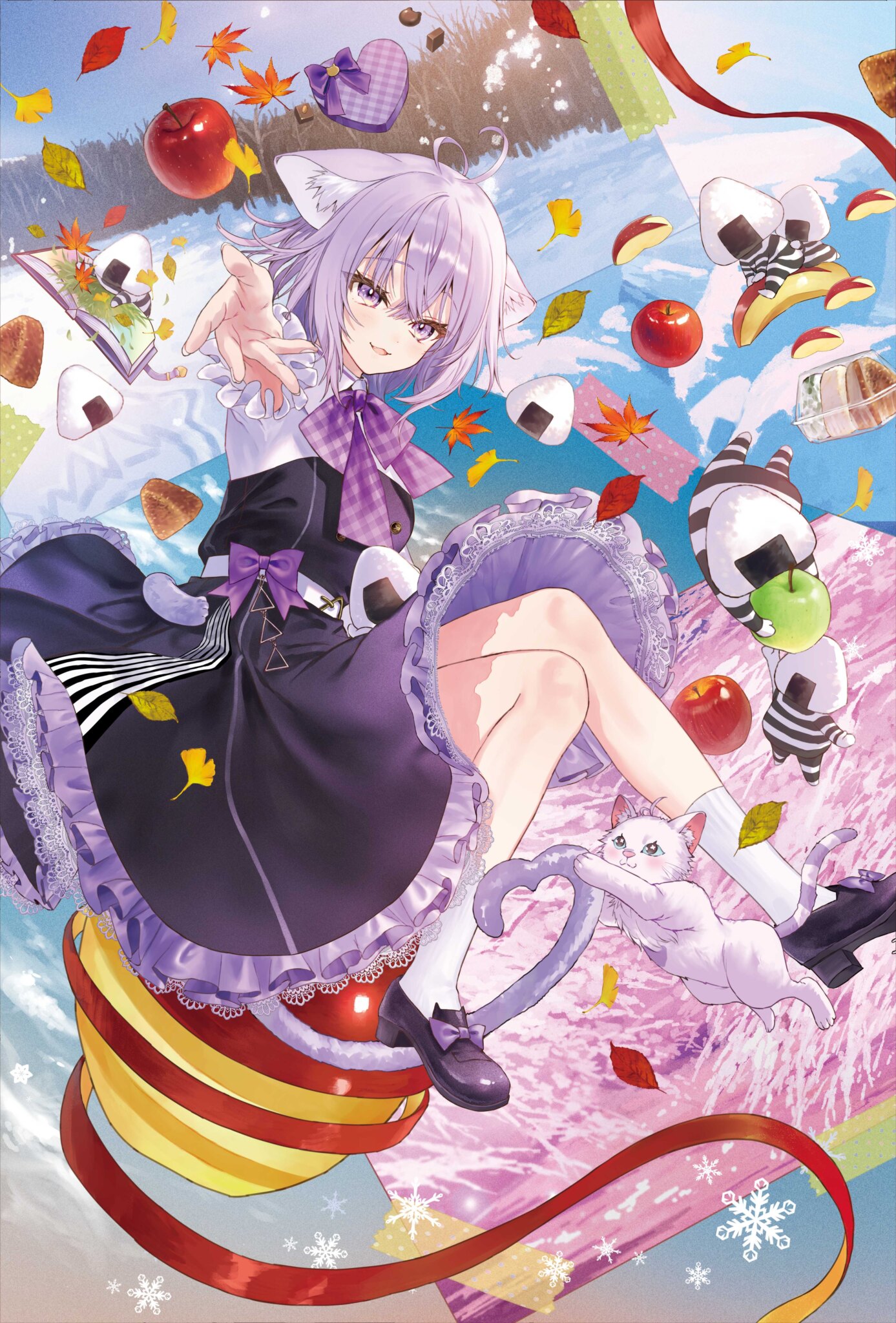 ホロライブ 猫又おかゆ 主演＆プロデュース「おかゆにゅ～～む！R