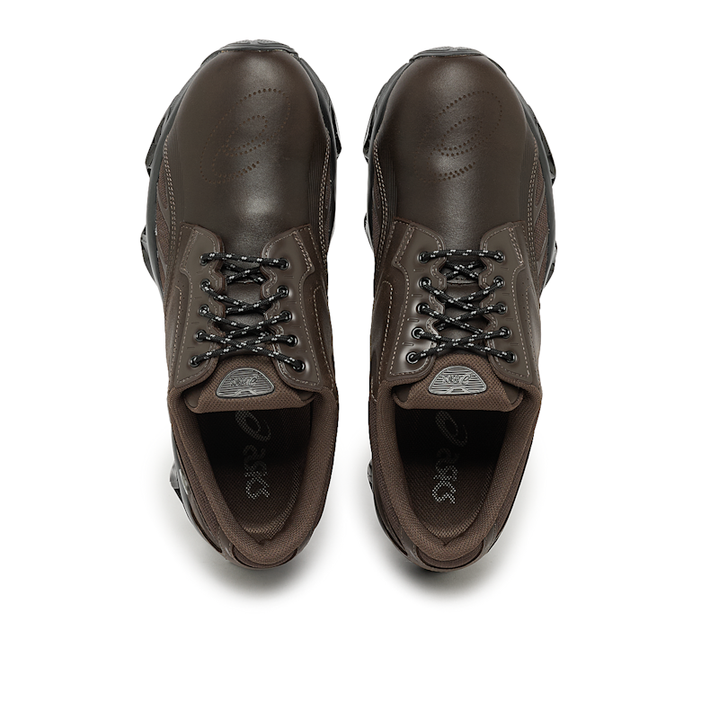 Buy ASICS SportStyle Gel-Kinetic SP in brown | 1203B056-200 | solebox
