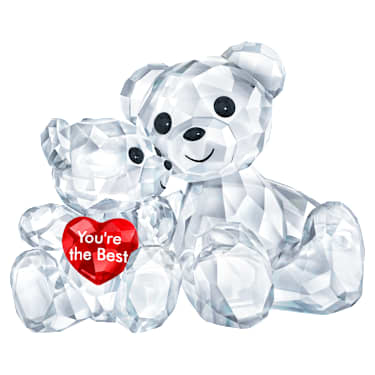 Krisベア You're the Best | Swarovski