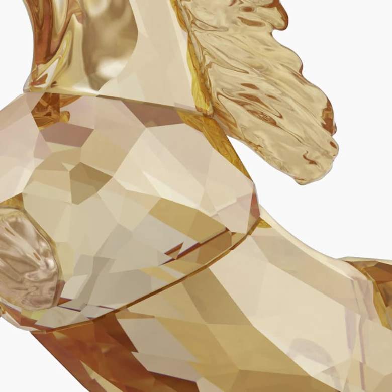 Asian Symbols Leaping Horse | Swarovski