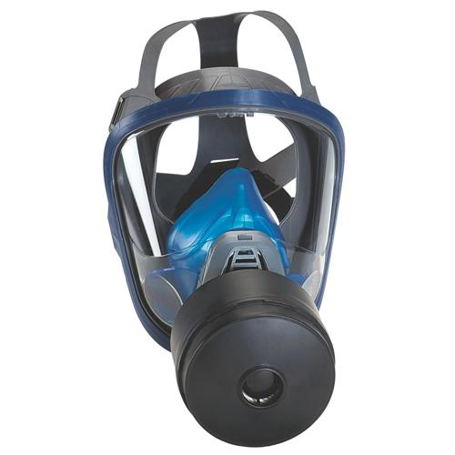 Lightweight Chin-Type Gas Mask | MSA Safety | Japan