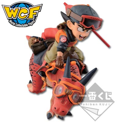 一番くじ ワールドコレクタブルフィギュア ドラゴンボール～Z編～｜一