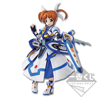 一番くじ 魔法少女リリカルなのは Reflection｜一番くじ倶楽部｜BANDAI