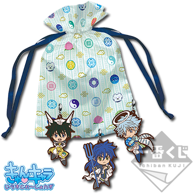 一番くじ 覇穹 封神演義｜一番くじ倶楽部｜BANDAI SPIRITS公式 一番