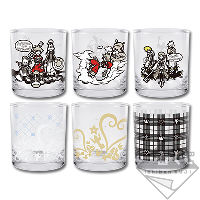 一番くじ KINGDOM HEARTS｜一番くじ倶楽部｜BANDAI SPIRITS公式 一番