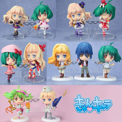 一番くじプレミアム マクロスF ～歌姫コレクション～ ファイナル